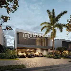 Casa com 3 Quartos à venda, 329m² no Alphaville Dom Pedro, Campinas
