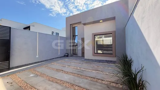 Casa com 3 Quartos à venda, 100m² no Dulphe Pinto de Aguiar, Divinópolis