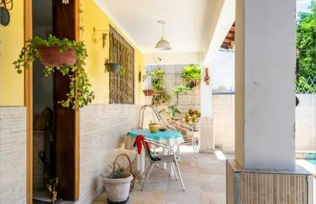 Casa com 4 Quartos à venda, 175m² no Grajaú, Rio de Janeiro