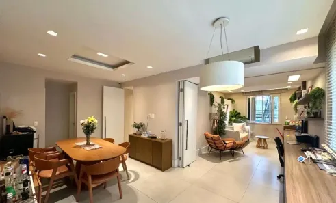 Apartamento com 3 Quartos à venda, 107m² no Gávea, Rio de Janeiro
