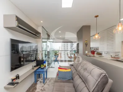 Apartamento com 2 Quartos à venda, 73m² no Vila Dom Pedro I, São Paulo