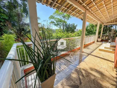 Casa de Condomínio com 5 Quartos à venda, 650m² no Largo da Batalha, Niterói