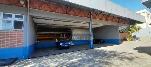 Galpão/Depósito/Armazém para alugar, 2749m² no Parque São Lourenço, São Paulo