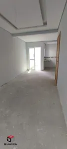 Apartamento com 2 Quartos à venda, 60m² no Vila Alzira, Santo André