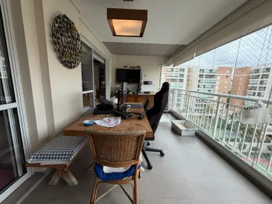 Apartamento com 3 Quartos à venda, 144m² no Mooca, São Paulo