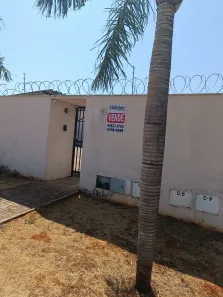 Casa de Condomínio com 2 Quartos à venda, 65m² no Conjunto Vera Cruz, Goiânia