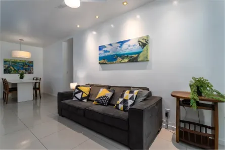 Apartamento com 3 Quartos à venda, 108m² no Recreio dos Bandeirantes, Rio de Janeiro