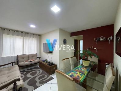 Apartamento com 2 Quartos à venda, 57m² no Barra do Imbuí, Teresópolis