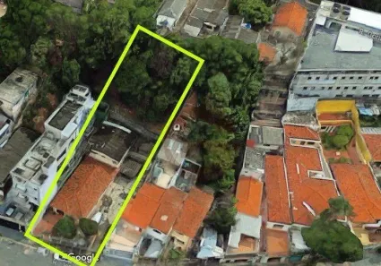 Lote/Terreno à venda, 626m² no Vila Indiana, São Paulo