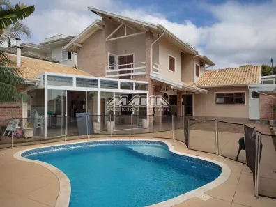 Casa de Condomínio com 3 Quartos à venda, 320m² no Jardim Paiquerê, Valinhos