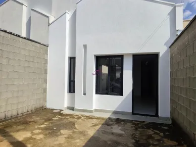 Casa com 2 Quartos para alugar, 60m² no Jardim Residencial Veneza, Indaiatuba