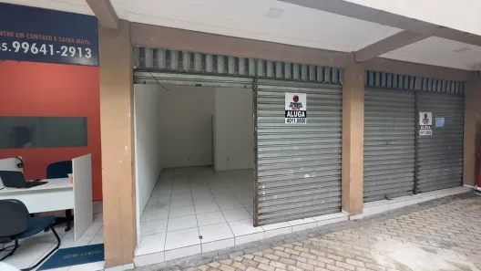 Imóvel Comercial para alugar, 20m² no Genibaú, Fortaleza