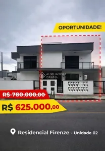 Casa com 3 Quartos à venda, 138m² no Forquilhas, São José