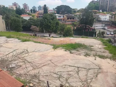 Lote/Terreno à venda, 1777m² no Morumbi, São Paulo