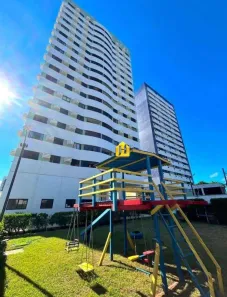 Apartamento com 4 Quartos à venda, 99m² no Capim Macio, Natal