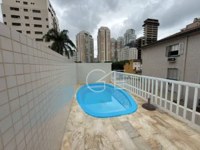 Casa com 4 Quartos à venda, 240m² no Pompéia, Santos