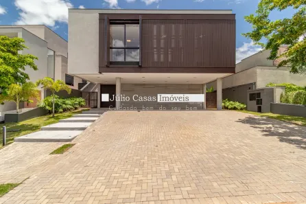 Casa de Condomínio com 4 Quartos à venda, 364m² no Alphaville Nova Esplanada, Votorantim