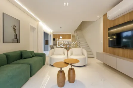 Cobertura com 3 Quartos para alugar, 204m² no Hugo Lange, Curitiba