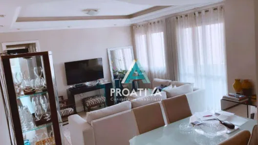 Apartamento com 2 Quartos à venda, 97m² no Vila Gilda, Santo André