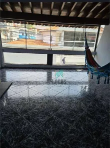 Sobrado com 3 Quartos à venda, 179m² no Jardim Santo Alberto, Santo André
