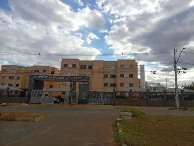 Apartamento com 2 Quartos à venda, 50m² no Riacho Fundo II, Brasília