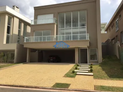Casa de Condomínio com 4 Quartos à venda, 480m² no Alphaville, Santana de Parnaíba