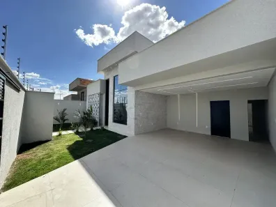 Casa com 3 Quartos à venda, 160m² no Parque Amazônia, Goiânia