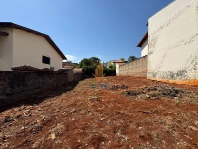 Lote/Terreno à venda, 490m² no Parque das Universidades, Campinas
