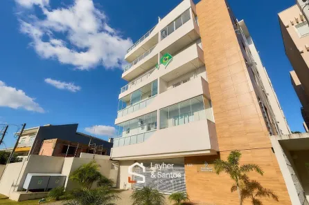 Cobertura com 3 Quartos à venda, 183m² no Pedro Moro, São José dos Pinhais