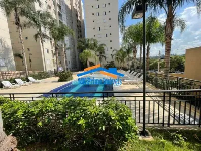 Apartamento com 2 Quartos à venda, 46m² no Jardim Marilu, Carapicuíba