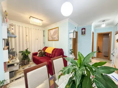 Apartamento com 2 Quartos à venda, 50m² no União, Flores da Cunha