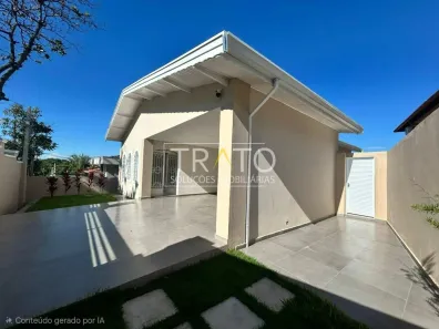 Sobrado com 3 Quartos para alugar, 198m² no Parque São Quirino, Campinas