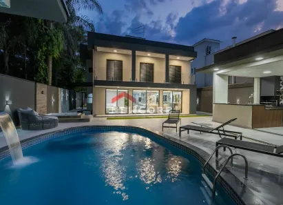 Casa de Condomínio com 5 Quartos à venda, 348m² no Riviera, Bertioga