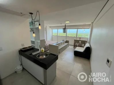 Flat com 1 Quarto à venda, 39m² no Barra de Jangada, Jaboatão dos Guararapes