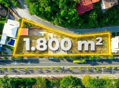 Lote/Terreno à venda, 1800m² no Mata Paca, Niterói
