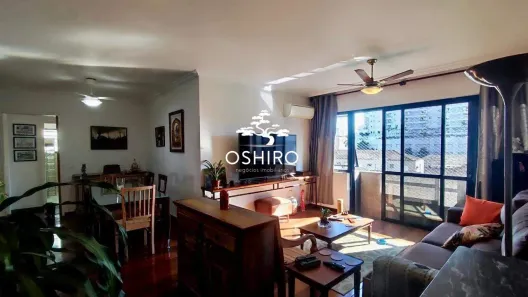 Apartamento com 3 Quartos à venda, 112m² no Boqueirão, Santos