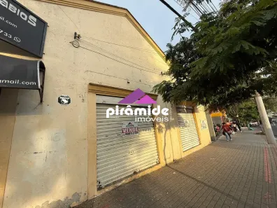 Ponto Comercial à venda, 231m² no Jardim São Dimas, São José dos Campos