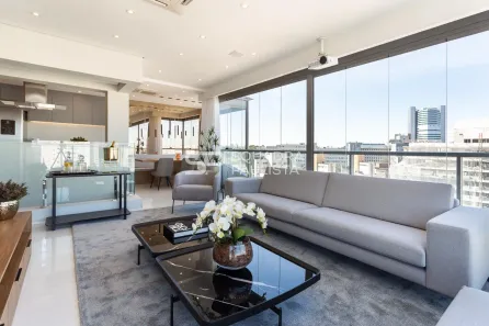 Cobertura com 2 Quartos à venda, 106m² no Pinheiros, São Paulo
