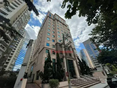 Sala Comercial à venda, 32m² no Vila Olímpia, São Paulo