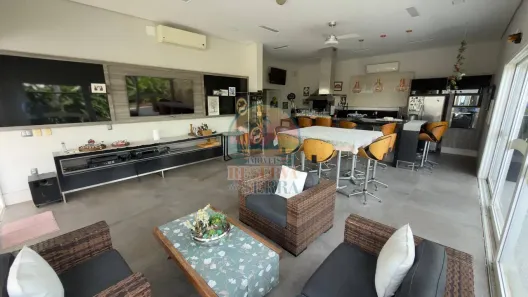 Casa de Condomínio com 4 Quartos à venda, 618m² no Condomínio Reserva da Serra, Jundiaí