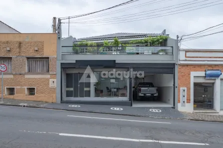 Casa de Condomínio com 4 Quartos à venda, 523m² no Centro, Ponta Grossa