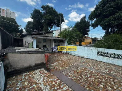 Lote/Terreno à venda, 180m² no Centro, São Bernardo do Campo