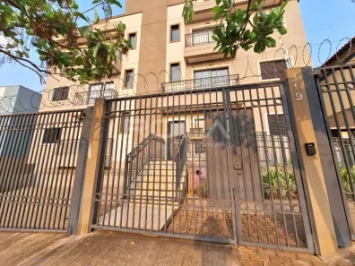 Apartamento com 2 Quartos para alugar, 62m² no Residencial Flórida, Ribeirão Preto