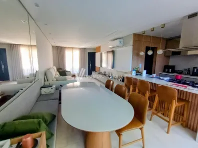 Casa de Condomínio com 3 Quartos à venda, 135m² no Parque Taquaral, Campinas