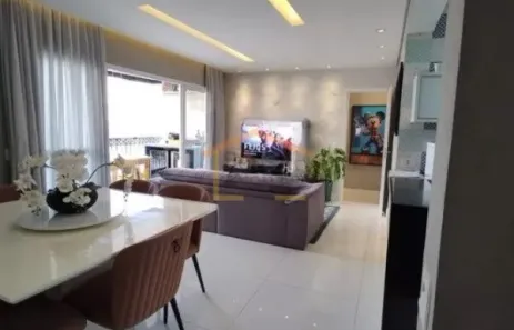 Apartamento com 3 Quartos à venda, 94m² no Vila Maria Alta, São Paulo