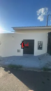 Sala Comercial para alugar, 20m² no Brasil Novo, Presidente Prudente
