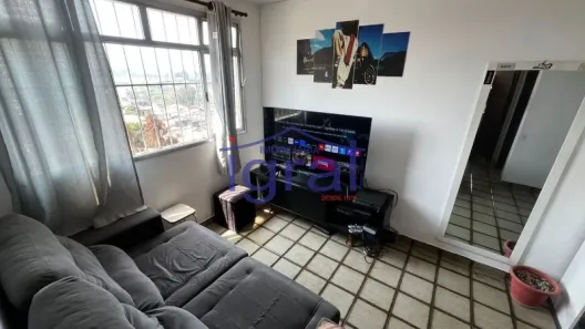 Apartamento com 2 Quartos à venda, 60m² no Vila do Encontro, São Paulo