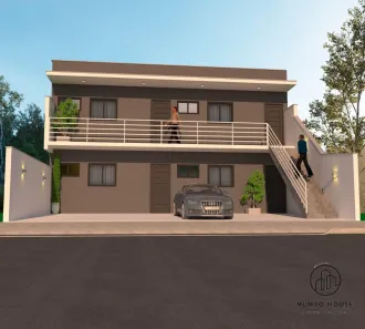Apartamento com 2 Quartos à venda, 45m² no Vila Barão, Sorocaba