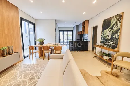 Casa de Condomínio com 4 Quartos à venda, 229m² no Santa Rosa Ipês, Piracicaba