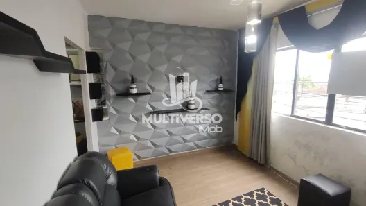 Apartamento com 1 Quarto à venda, 40m² no Mirim, Praia Grande
